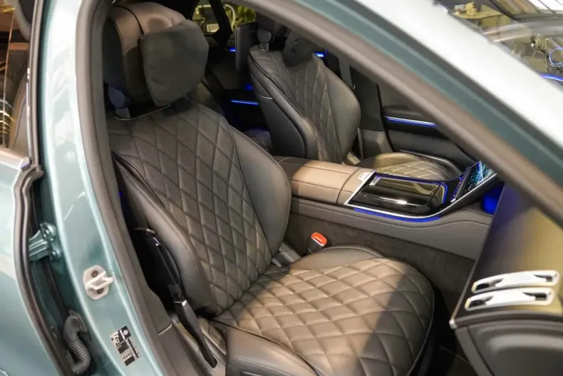 Mercedes-Benz S 580 din 2024 cu 21.783 km - oferta MER159486 - foto 10