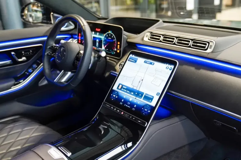 Mercedes-Benz S 580 din 2024 cu 21.783 km - oferta MER159486 - foto 12