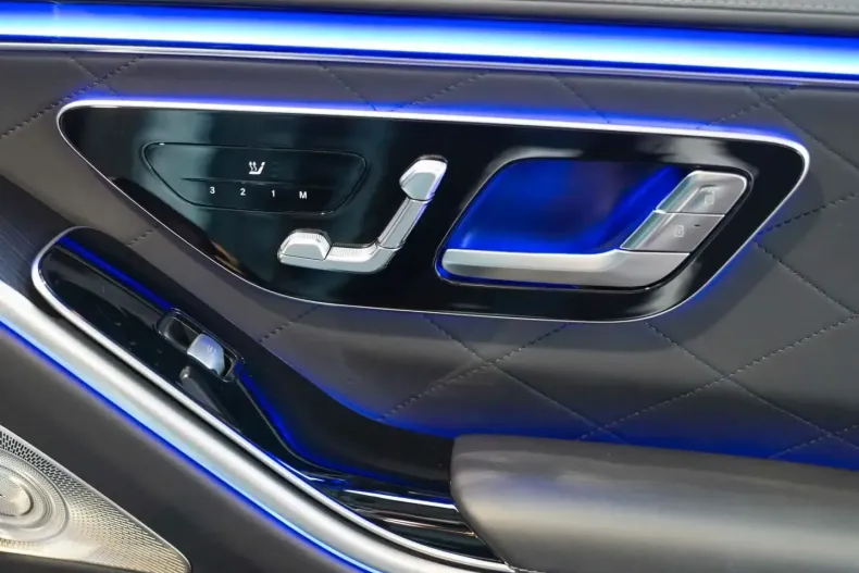 Mercedes-Benz S 580 din 2024 cu 21.783 km - oferta MER159486 - foto 14