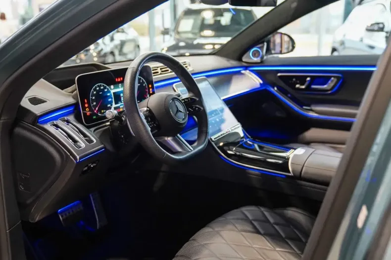 Mercedes-Benz S 580 din 2024 cu 21.783 km - oferta MER159486 - foto 18