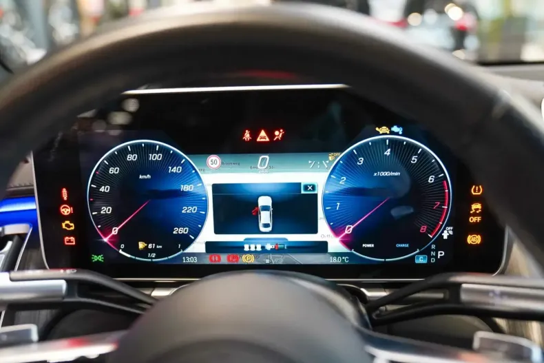 Mercedes-Benz S 580 din 2024 cu 21.783 km - oferta MER159486 - foto 20