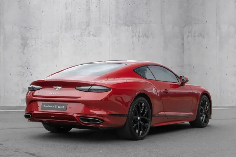 Bentley Continental GT din 2024 cu 2.550 km - oferta BEN159487 - foto 4