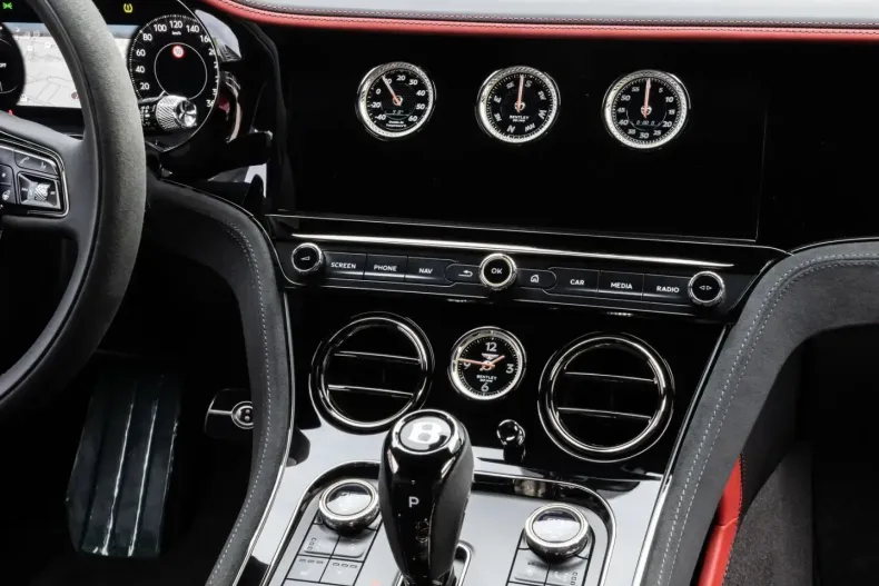 Bentley Continental GT din 2024 cu 2.550 km - oferta BEN159487 - foto 9