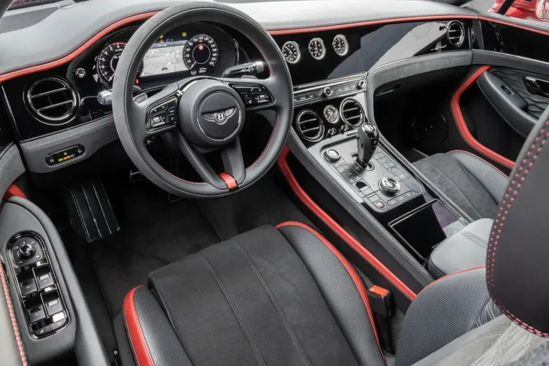 Bentley Continental GT din 2024 cu 2.550 km - oferta BEN159487 - foto 11