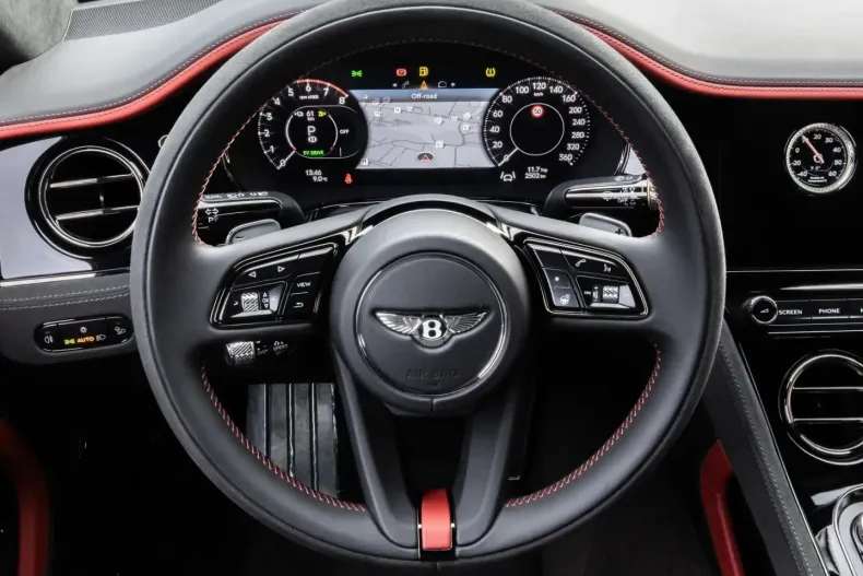 Bentley Continental GT din 2024 cu 2.550 km - oferta BEN159487 - foto 12