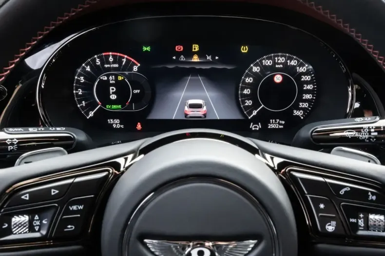 Bentley Continental GT din 2024 cu 2.550 km - oferta BEN159487 - foto 20