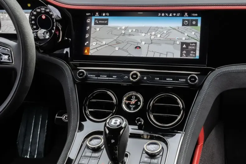 Bentley Continental GT din 2024 cu 2.550 km - oferta BEN159487 - foto 21