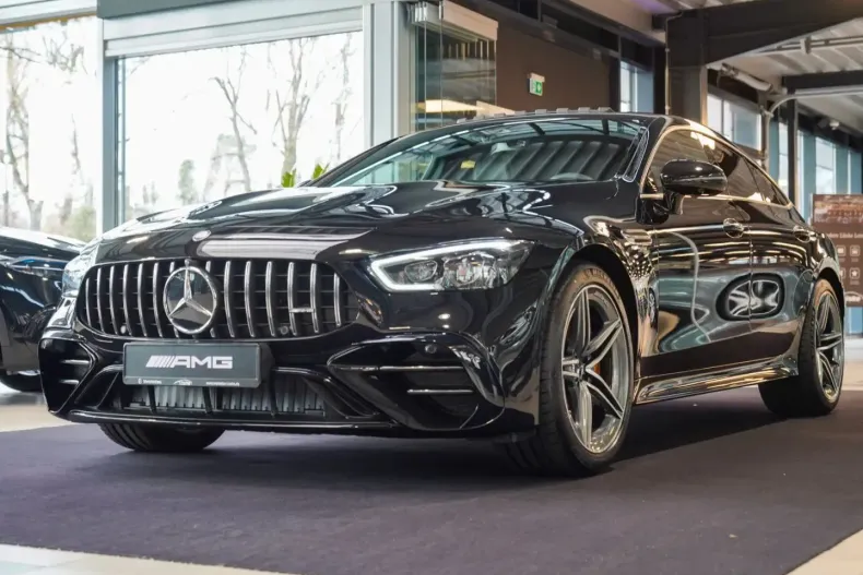 Mercedes-Benz AMG GT din 2024 cu 4.861 km - oferta MER159488 - foto 8
