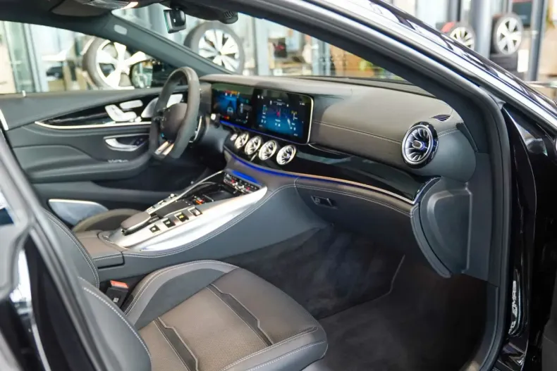 Mercedes-Benz AMG GT din 2024 cu 4.861 km - oferta MER159488 - foto 11