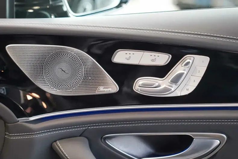 Mercedes-Benz AMG GT din 2024 cu 4.861 km - oferta MER159488 - foto 13