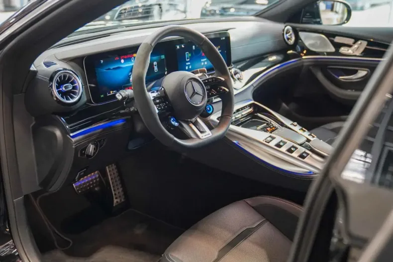 Mercedes-Benz AMG GT din 2024 cu 4.861 km - oferta MER159488 - foto 18