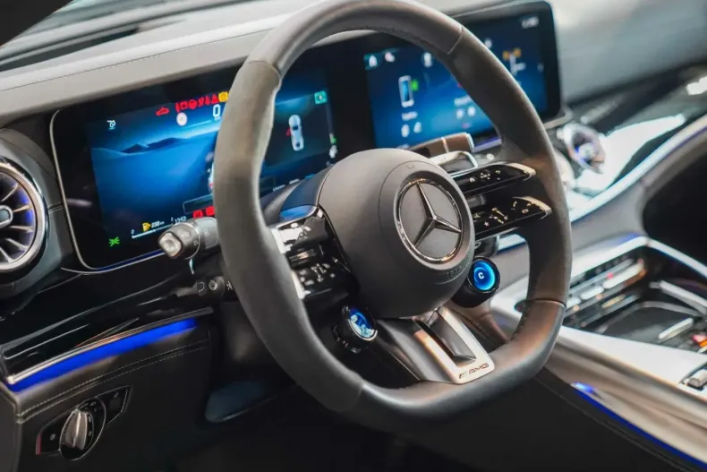 Mercedes-Benz AMG GT din 2024 cu 4.861 km - oferta MER159488 - foto 19