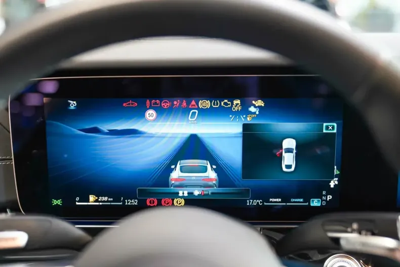 Mercedes-Benz AMG GT din 2024 cu 4.861 km - oferta MER159488 - foto 22