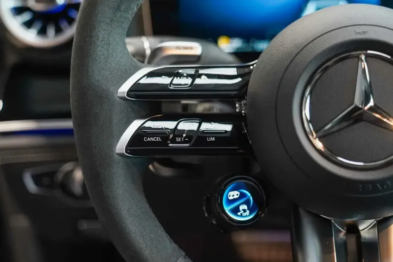 Mercedes-Benz AMG GT din 2024 cu 4.861 km - oferta MER159488 - foto 23