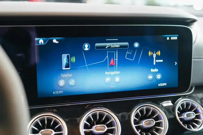 Mercedes-Benz AMG GT din 2024 cu 4.861 km - oferta MER159488 - foto 25