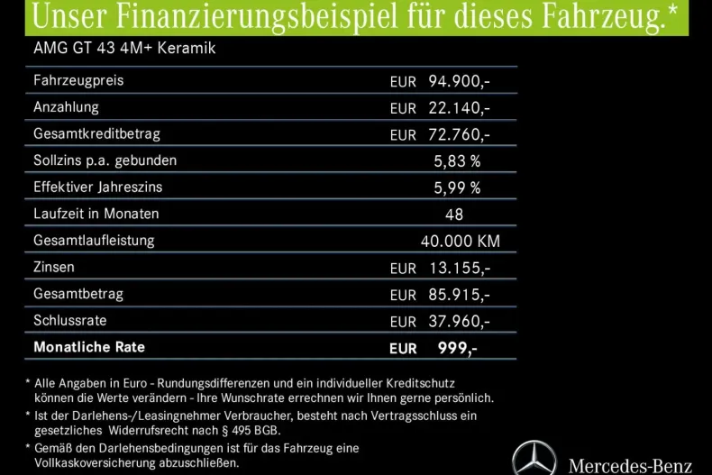 Mercedes-Benz AMG GT din 2024 cu 4.861 km - oferta MER159488 - foto 31