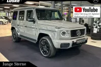 Mercedes-Benz G 580 din 2024 cu 8.400 km - oferta MER159489 - foto 1