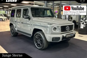 Mercedes-Benz G 580 din 2024 - oferta MER159489