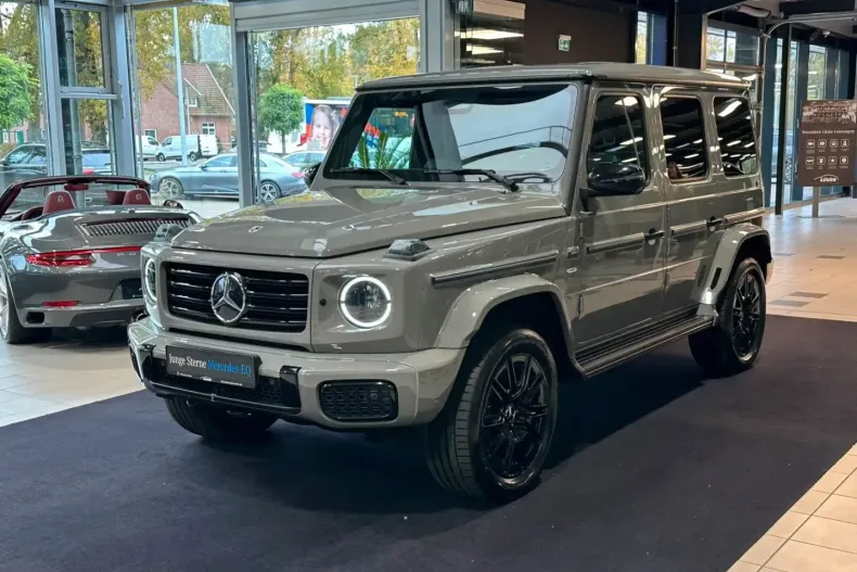 Mercedes-Benz G 580 din 2024 cu 8.400 km - oferta MER159489 - foto 7