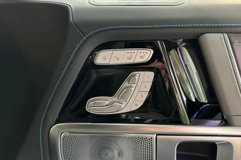 Mercedes-Benz G 580 din 2024 cu 8.400 km - oferta MER159489 - foto 11