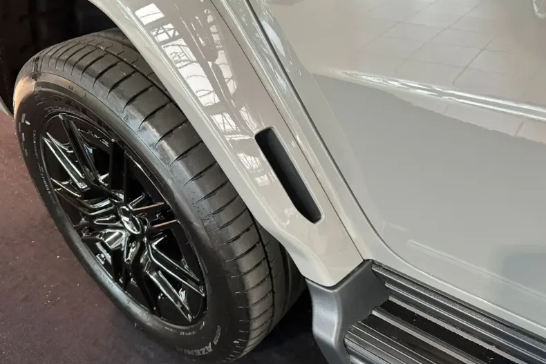 Mercedes-Benz G 580 din 2024 cu 8.400 km - oferta MER159489 - foto 14