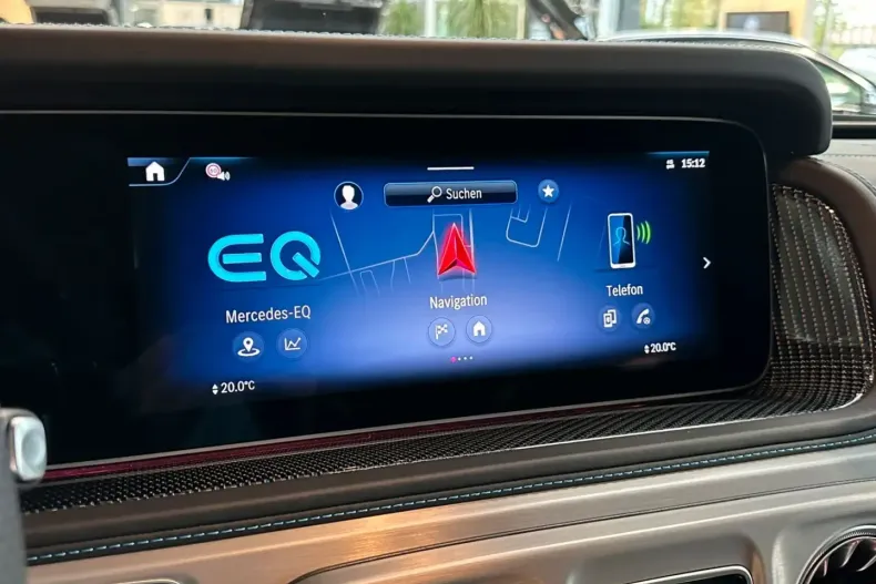 Mercedes-Benz G 580 din 2024 cu 8.400 km - oferta MER159489 - foto 22