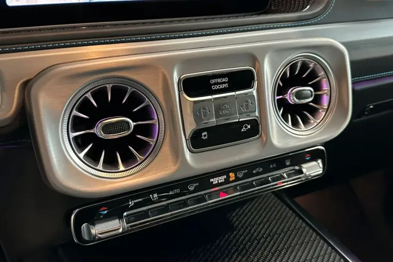 Mercedes-Benz G 580 din 2024 cu 8.400 km - oferta MER159489 - foto 25