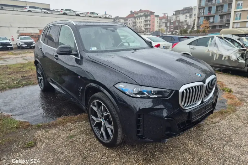 BMW X5 din 2024 cu 48.788 km - oferta BMW159490 - foto 1