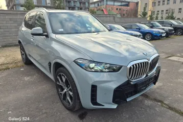 BMW X5 din 2024 - oferta BMW159491