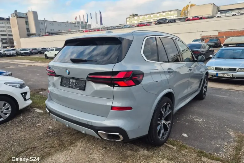 BMW X5 din 2024 cu 49.999 km - oferta BMW159491 - foto 4