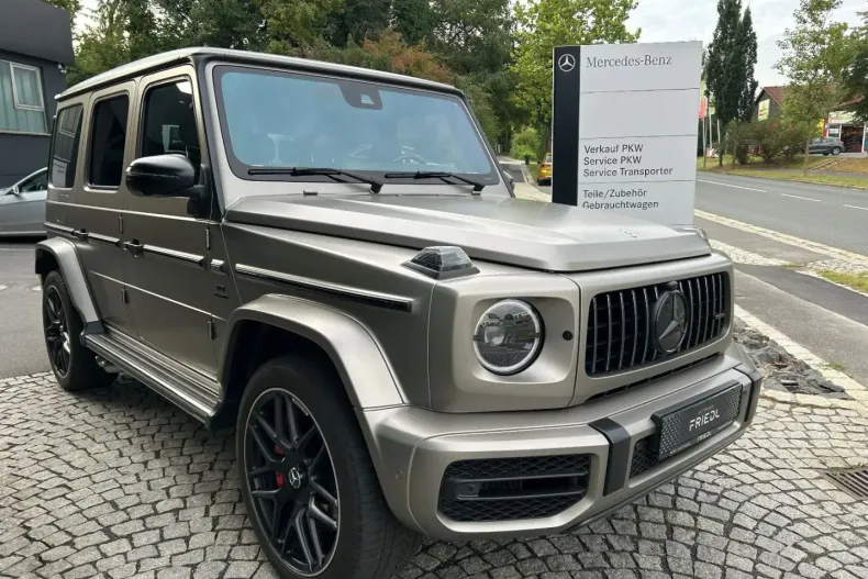 Mercedes-Benz G 63 AMG din 2024 cu 19.450 km - oferta MER159493 - foto 3