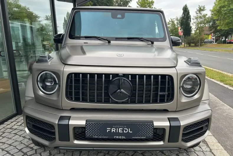 Mercedes-Benz G 63 AMG din 2024 cu 19.450 km - oferta MER159493 - foto 6