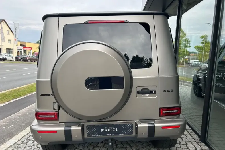 Mercedes-Benz G 63 AMG din 2024 cu 19.450 km - oferta MER159493 - foto 7