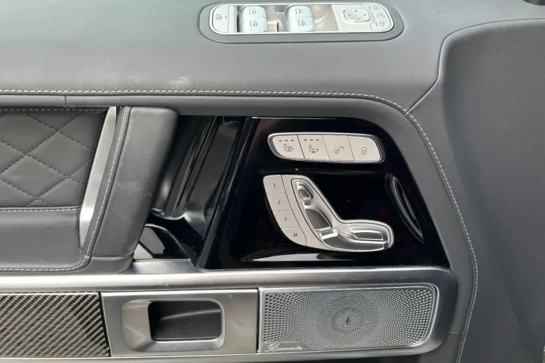 Mercedes-Benz G 63 AMG din 2024 cu 19.450 km - oferta MER159493 - foto 10