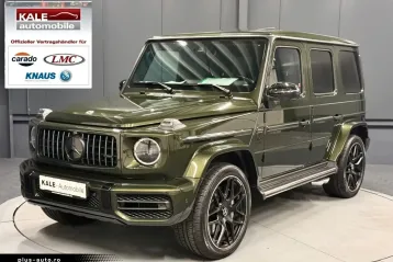 Mercedes-Benz G 63 AMG din 2024 - oferta MER159494