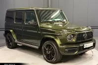 Mercedes-Benz G 63 AMG din 2024 cu 7.000 km - oferta MER159494 - foto 7