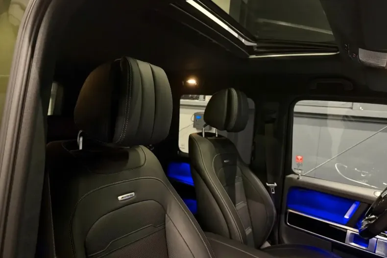 Mercedes-Benz G 63 AMG din 2024 cu 7.000 km - oferta MER159494 - foto 9