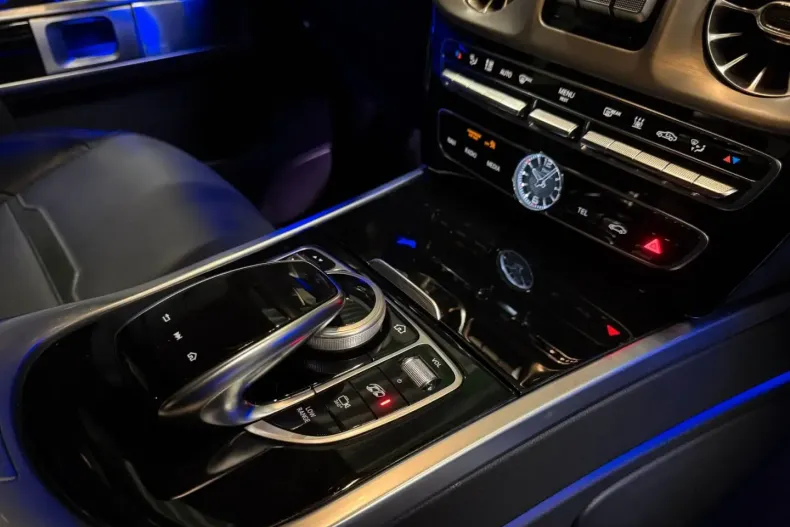 Mercedes-Benz G 63 AMG din 2024 cu 7.000 km - oferta MER159494 - foto 12