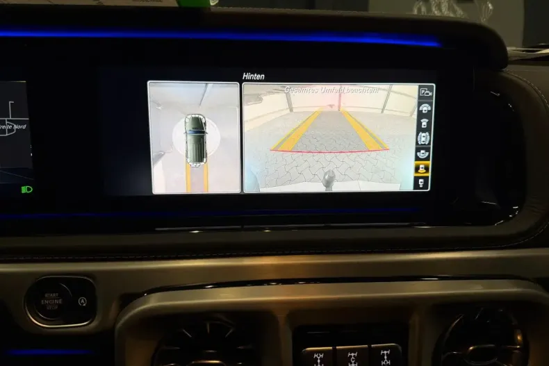 Mercedes-Benz G 63 AMG din 2024 cu 7.000 km - oferta MER159494 - foto 15