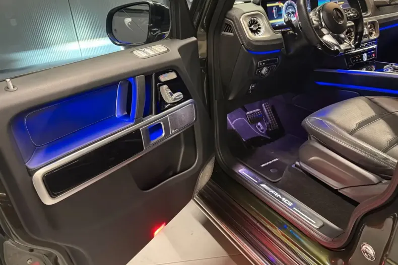 Mercedes-Benz G 63 AMG din 2024 cu 7.000 km - oferta MER159494 - foto 23