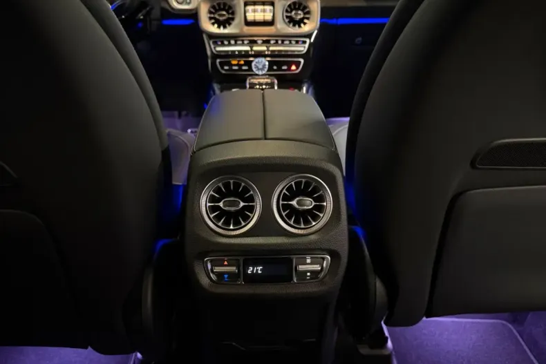 Mercedes-Benz G 63 AMG din 2024 cu 7.000 km - oferta MER159494 - foto 28