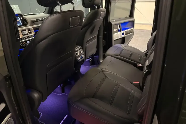 Mercedes-Benz G 63 AMG din 2024 cu 7.000 km - oferta MER159494 - foto 29