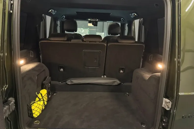 Mercedes-Benz G 63 AMG din 2024 cu 7.000 km - oferta MER159494 - foto 30