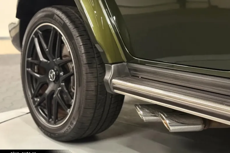 Mercedes-Benz G 63 AMG din 2024 cu 7.000 km - oferta MER159494 - foto 32