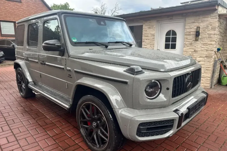 Mercedes-Benz G 63 AMG din 2024 cu 14.500 km - oferta MER159495 - foto 3