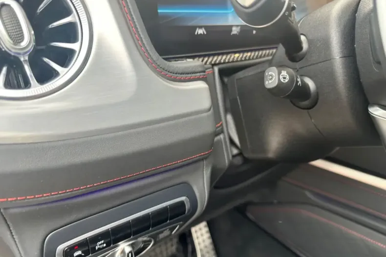 Mercedes-Benz G 63 AMG din 2024 cu 14.500 km - oferta MER159495 - foto 14