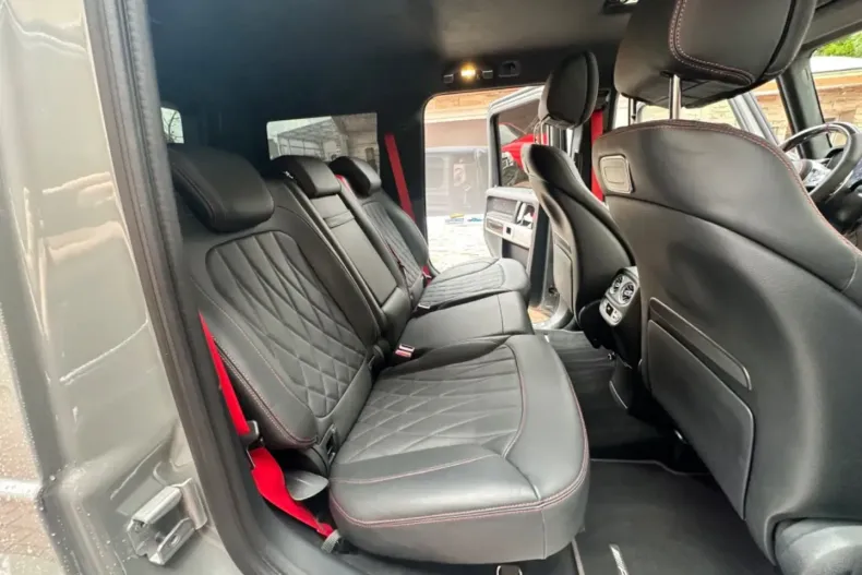 Mercedes-Benz G 63 AMG din 2024 cu 14.500 km - oferta MER159495 - foto 19