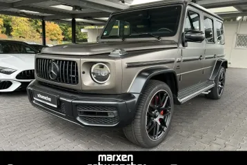 Mercedes-Benz G 63 AMG din 2024 - oferta MER159496