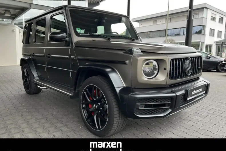 Mercedes-Benz G 63 AMG din 2024 cu 54.650 km - oferta MER159496 - foto 3