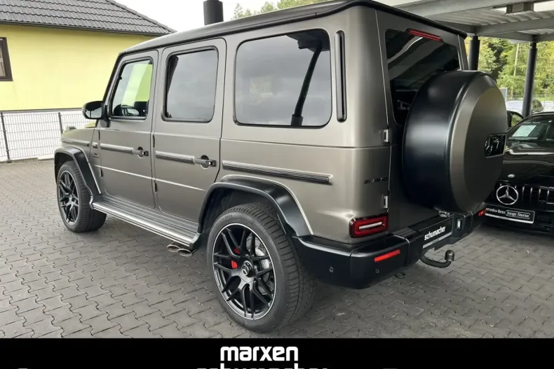 Mercedes-Benz G 63 AMG din 2024 cu 54.650 km - oferta MER159496 - foto 6